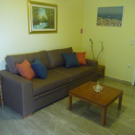 Olia Apartment Nafplio Bagian luar foto