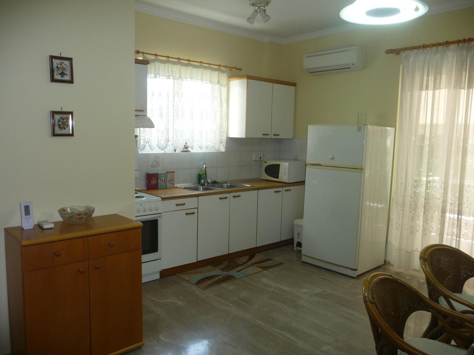 Olia Apartment Nafplio Bagian luar foto
