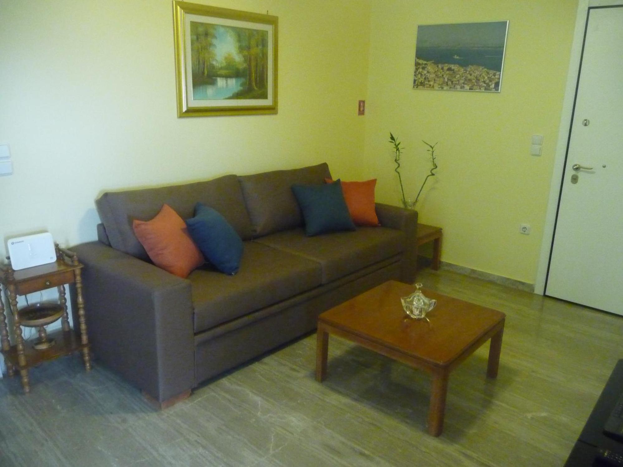 Olia Apartment Nafplio Bagian luar foto