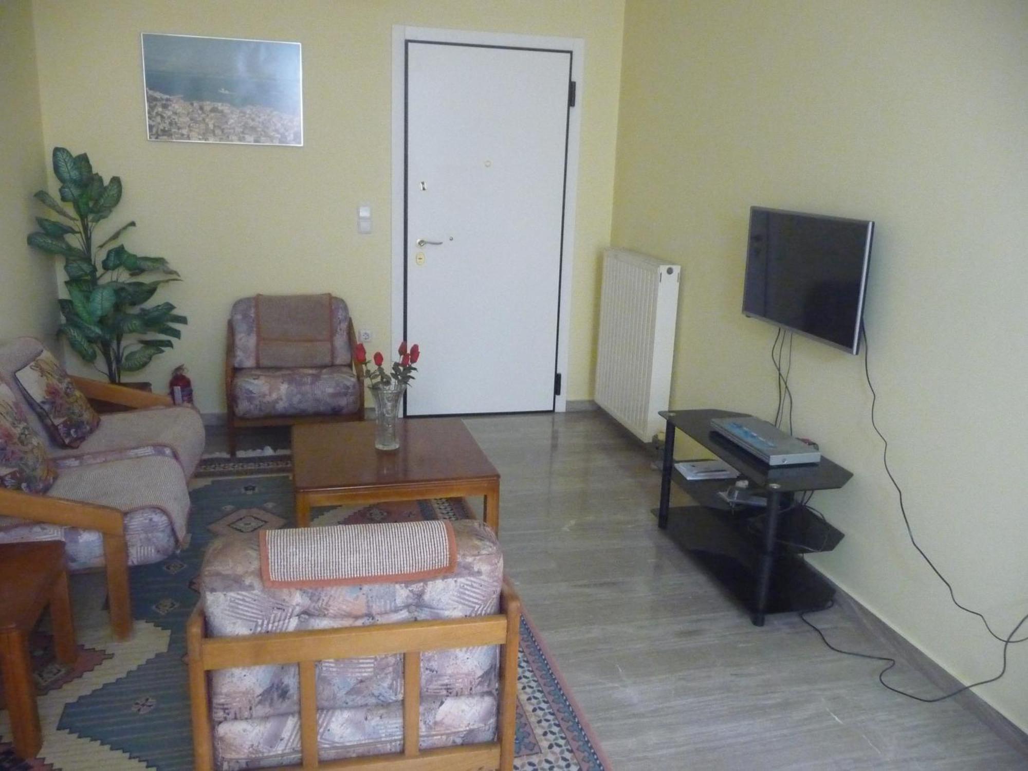 Olia Apartment Nafplio Bagian luar foto
