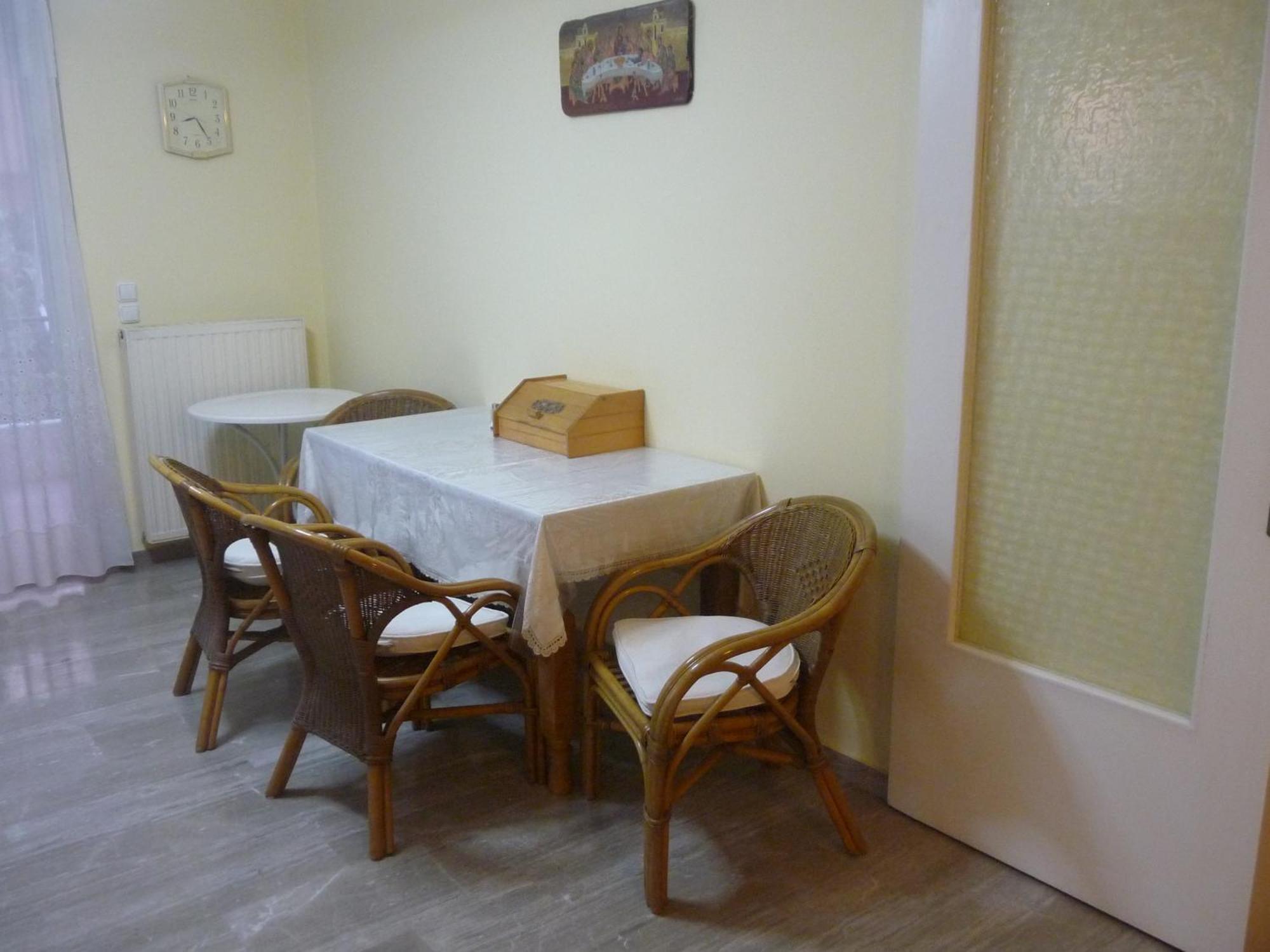 Olia Apartment Nafplio Bagian luar foto
