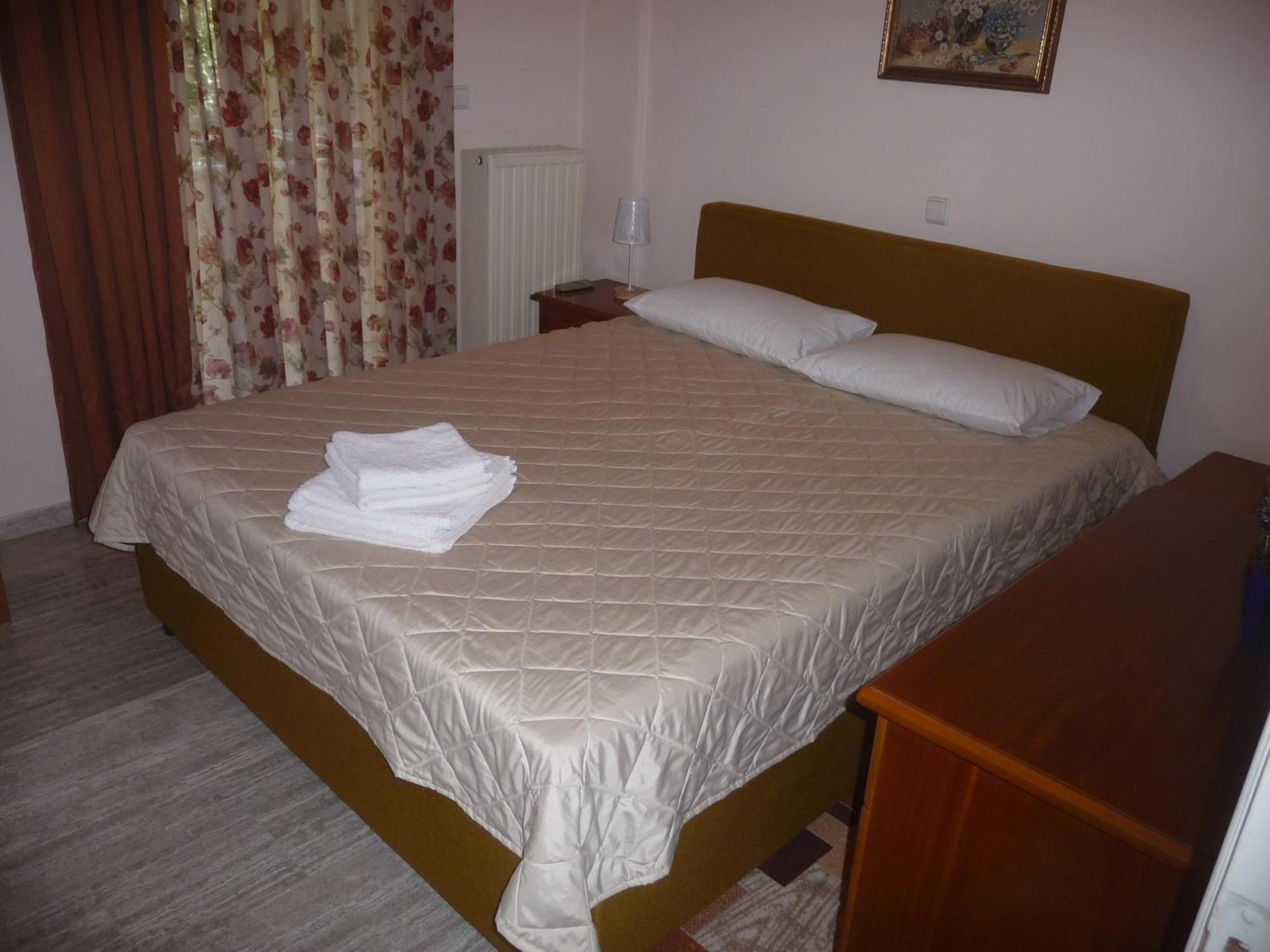 Olia Apartment Nafplio Bagian luar foto